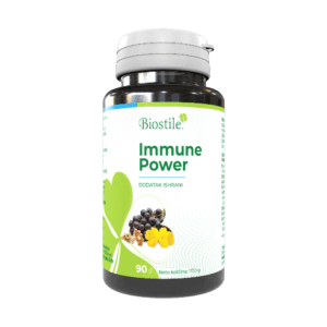 Immune Power 90 KOM
