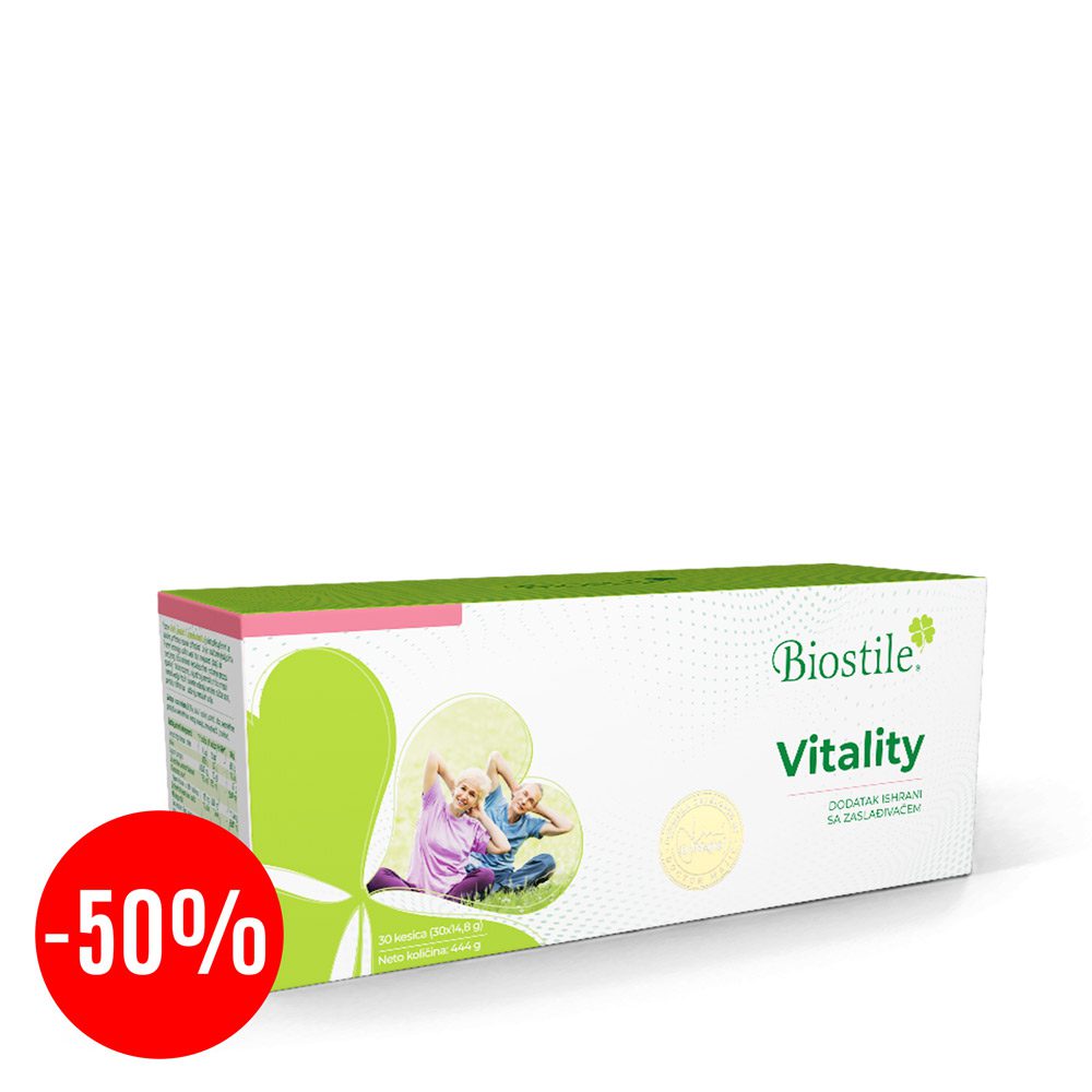 LIVER PROTECT PREMIUM - UNAPRIJEĐENA FORMULA 8 Vitality