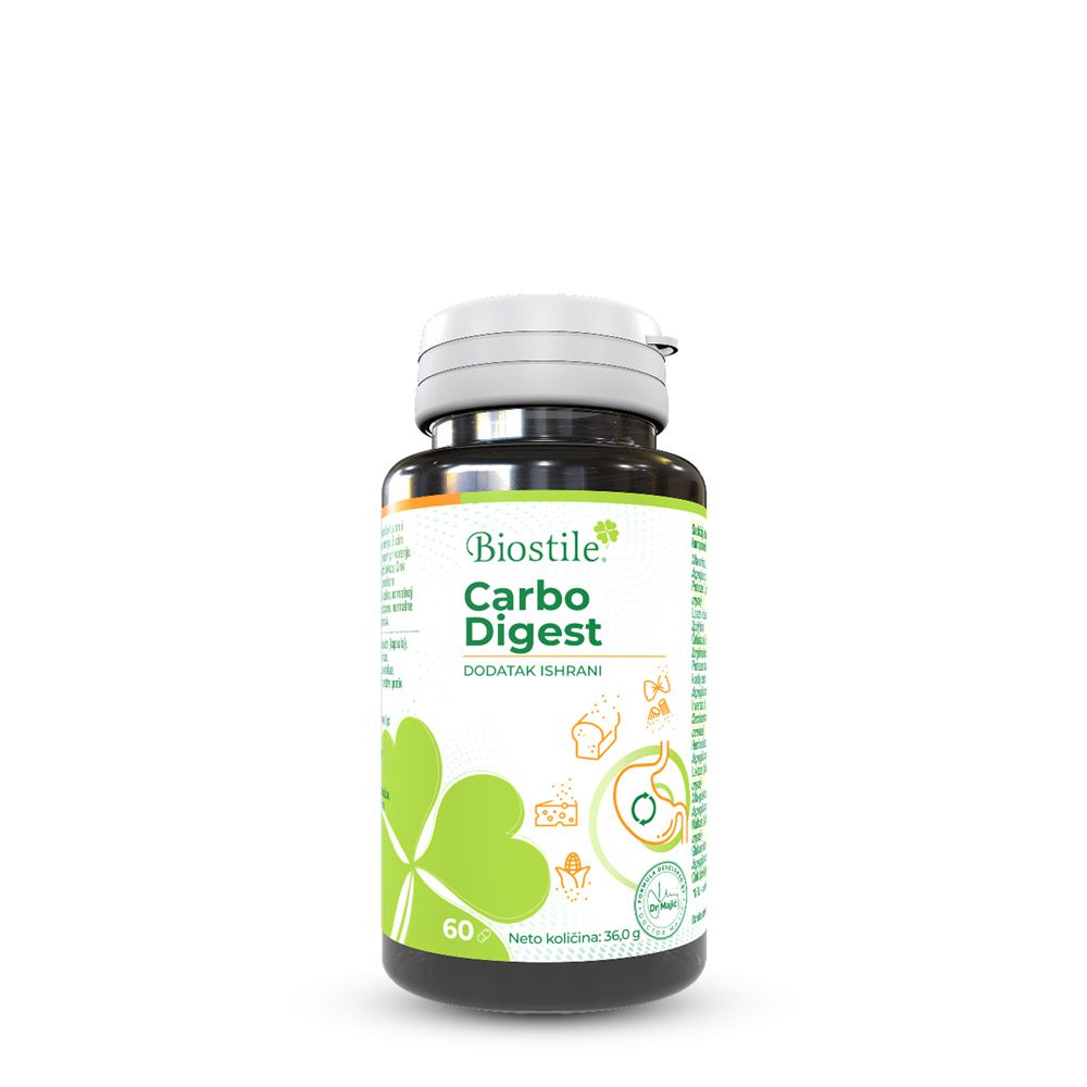 COLLAGEN POWDER (-50%) + PURE MAGNESIUM 5 (-15% na paket) 27 Carbo Digest