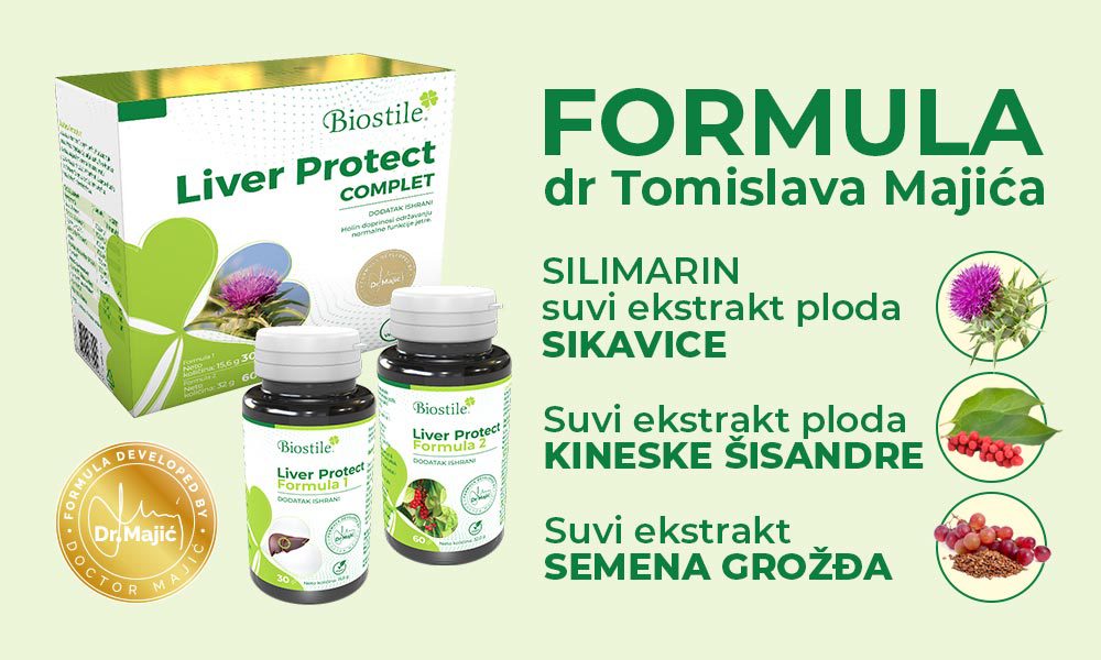 Prirodni preparat za holesterol
