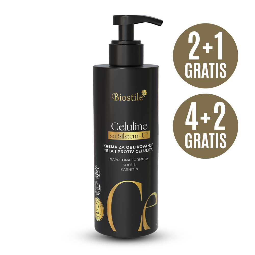 Celuline - krema protiv celulita