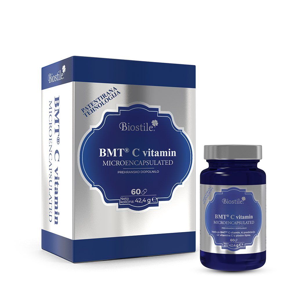 COLLAGEN POWDER (-50%) + PURE MAGNESIUM 5 (-15% na paket) 10 BMT® C vitamin