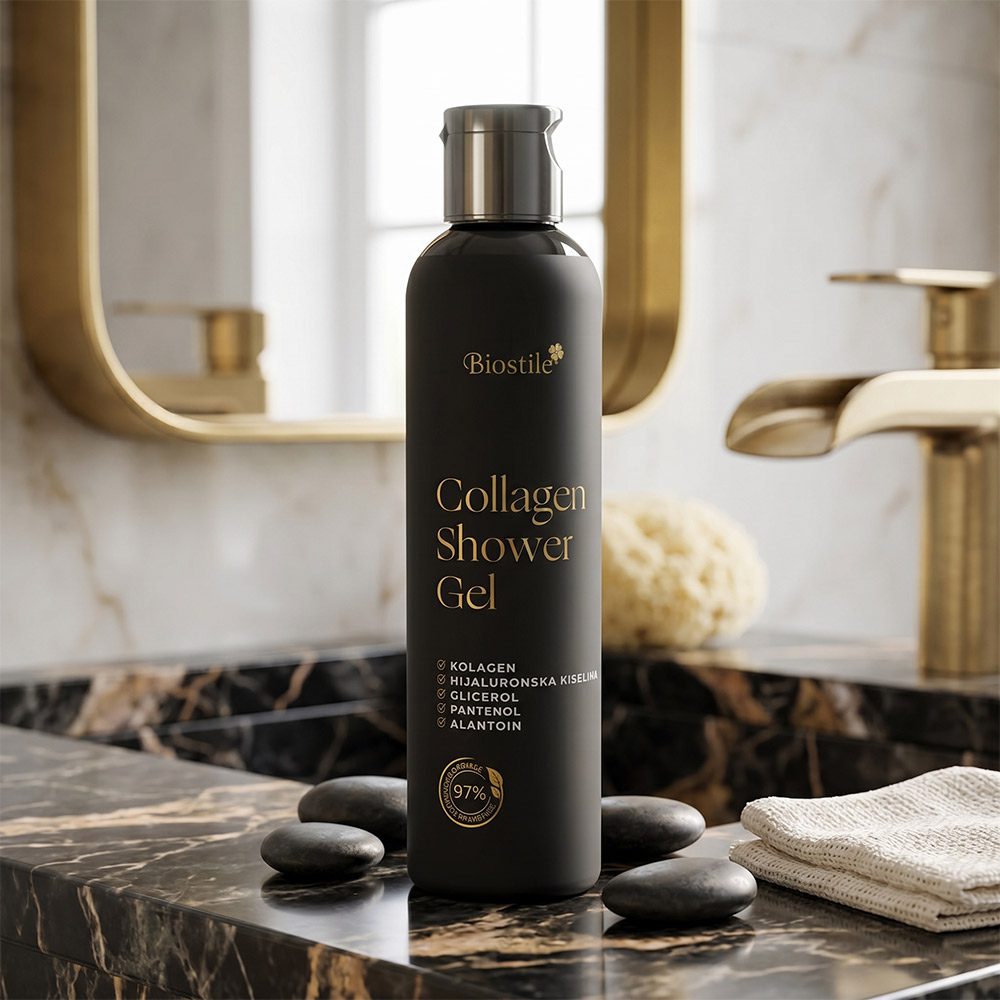 Collagen Shower gel 2 1