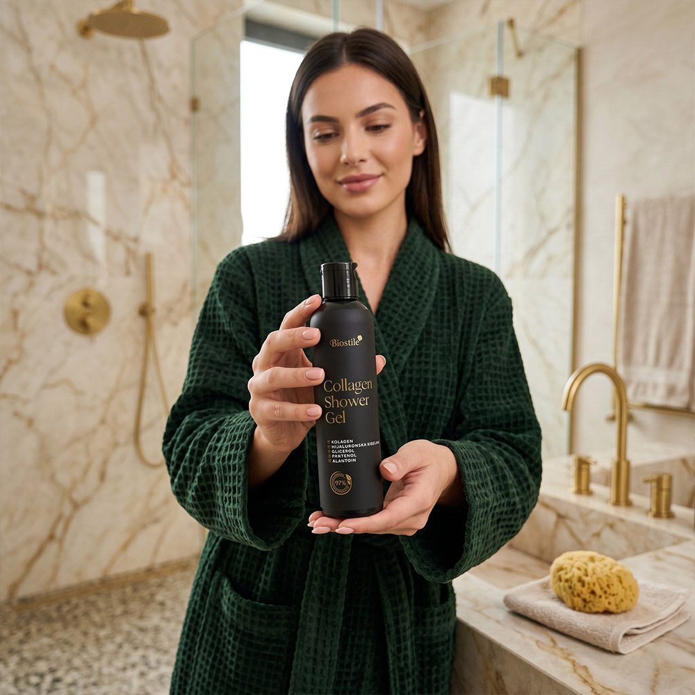 Collagen Shower gel 4