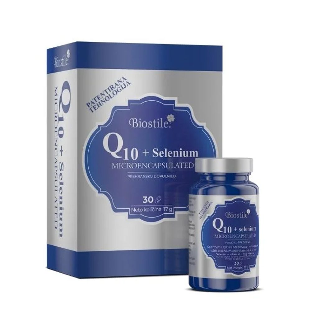 BMT® Resveratrol 5 BMT® Koenzim Q10 sa Selenom