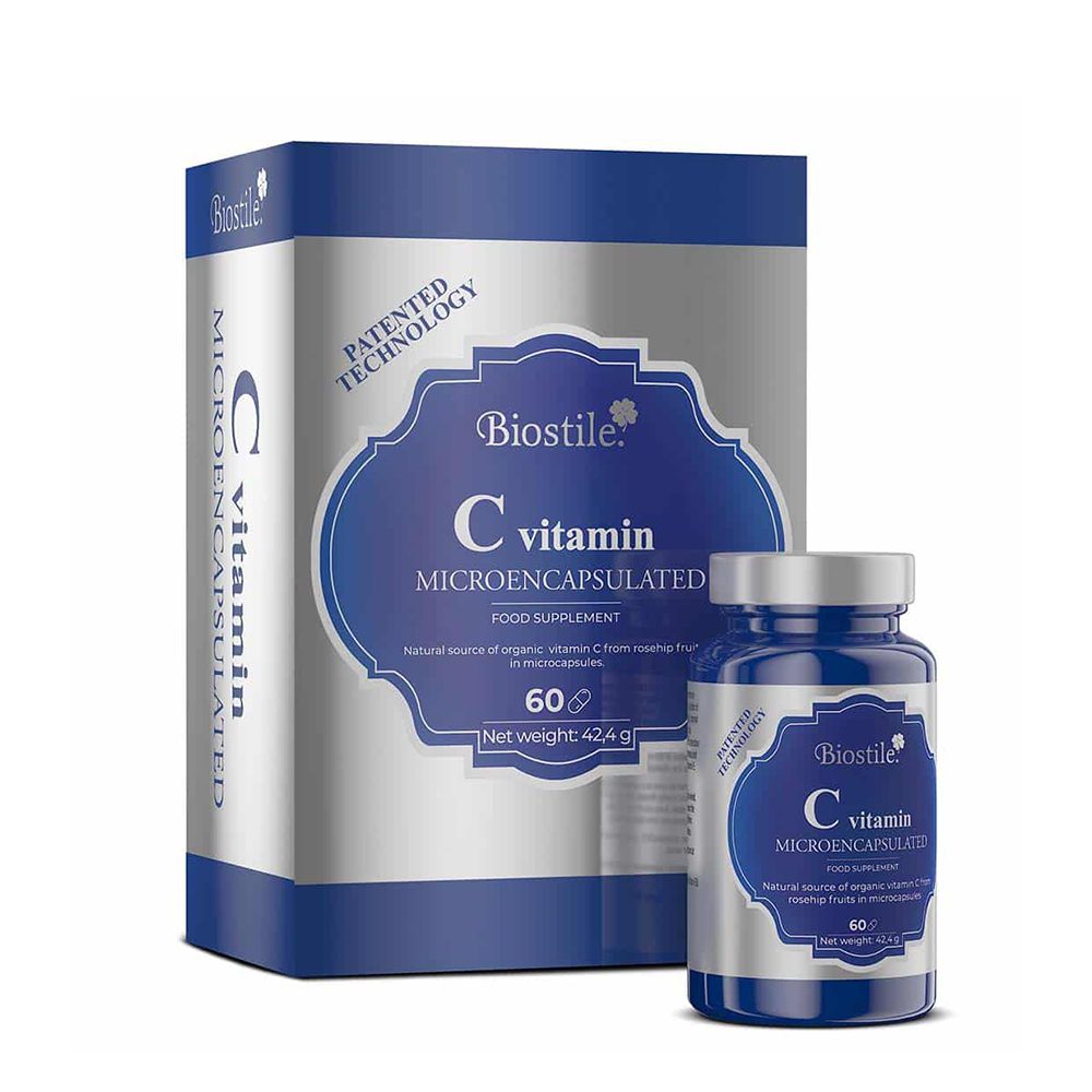 BMT® C vitamin