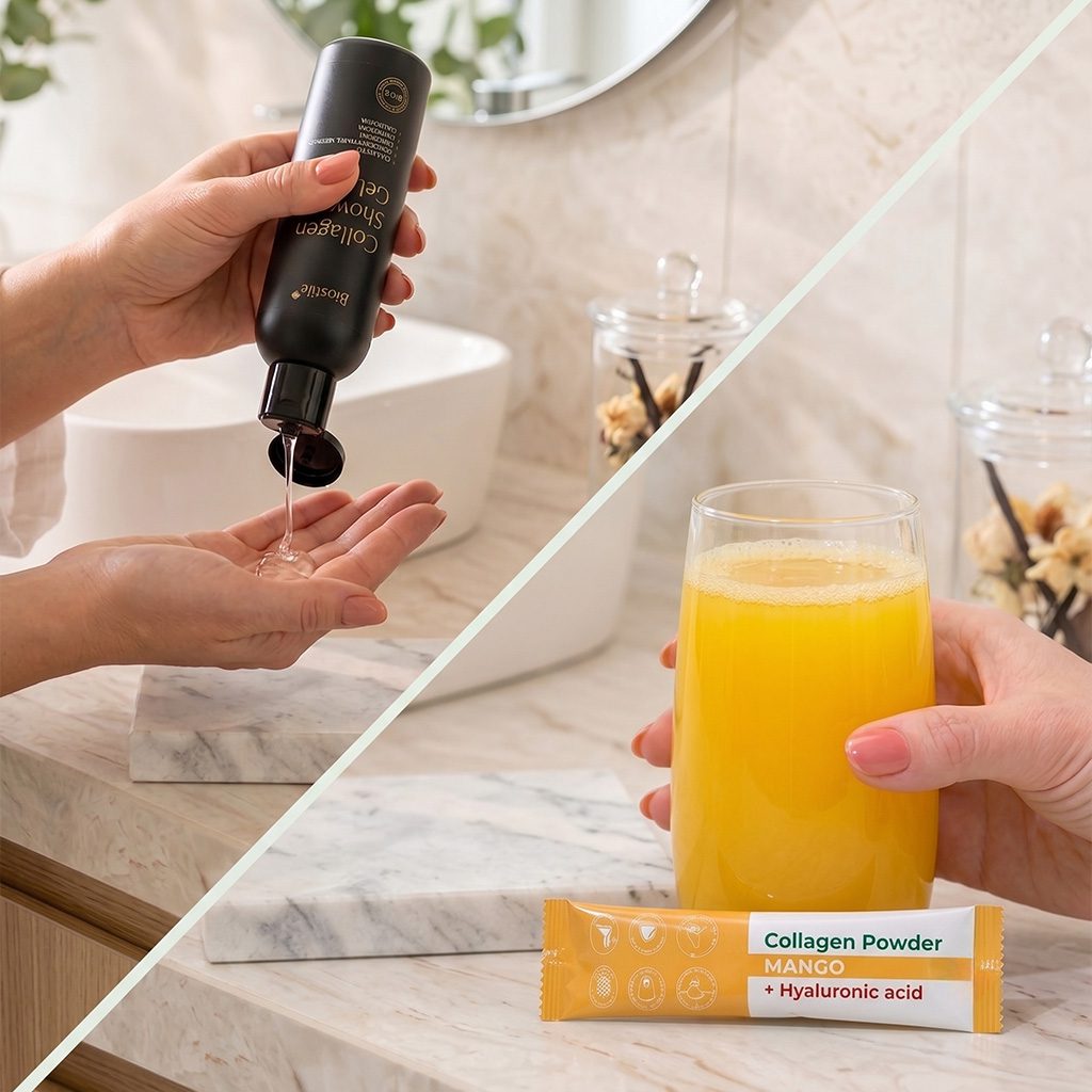 2x collagen shower gel 3