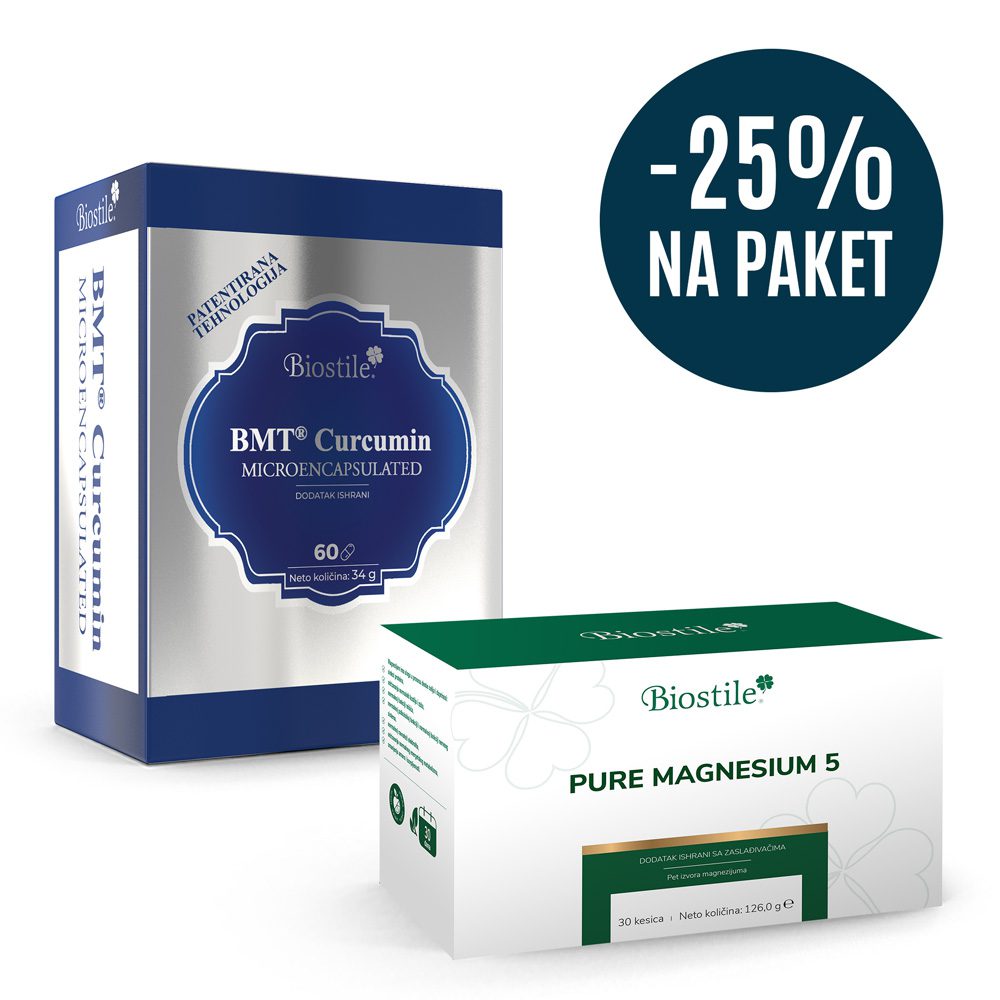 BMT Kurkumin Pure magnesium 25 popusta 3