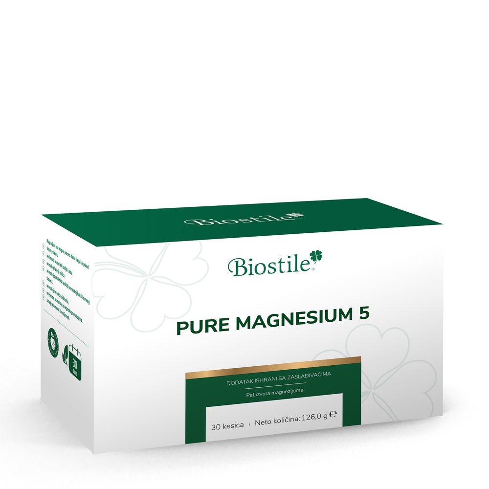 Pure Magnesium