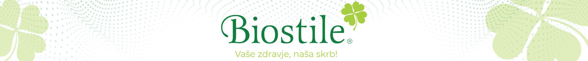 Bon velja za nakup v trgovinah podjetja Biostile (1)