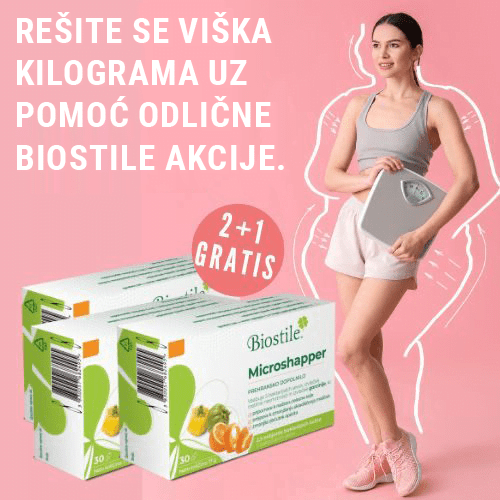 znebite se odvecnih kilogramov