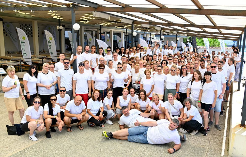 Teambuilding u Ankaranu: Zajedno možemo sve