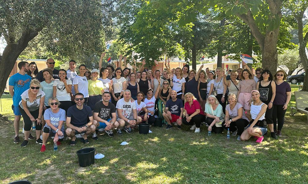 Teambuilding u Ankaranu: Zajedno možemo sve