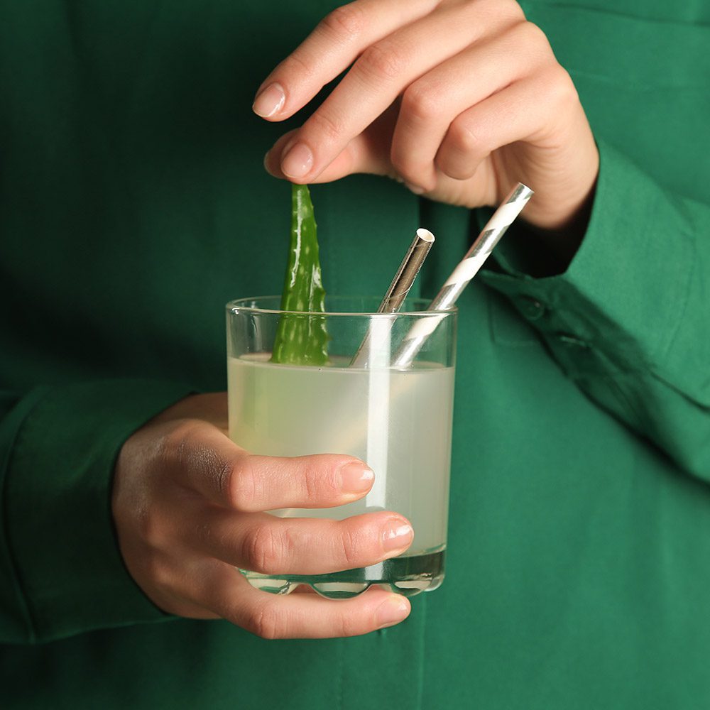 Aloe vera sl1