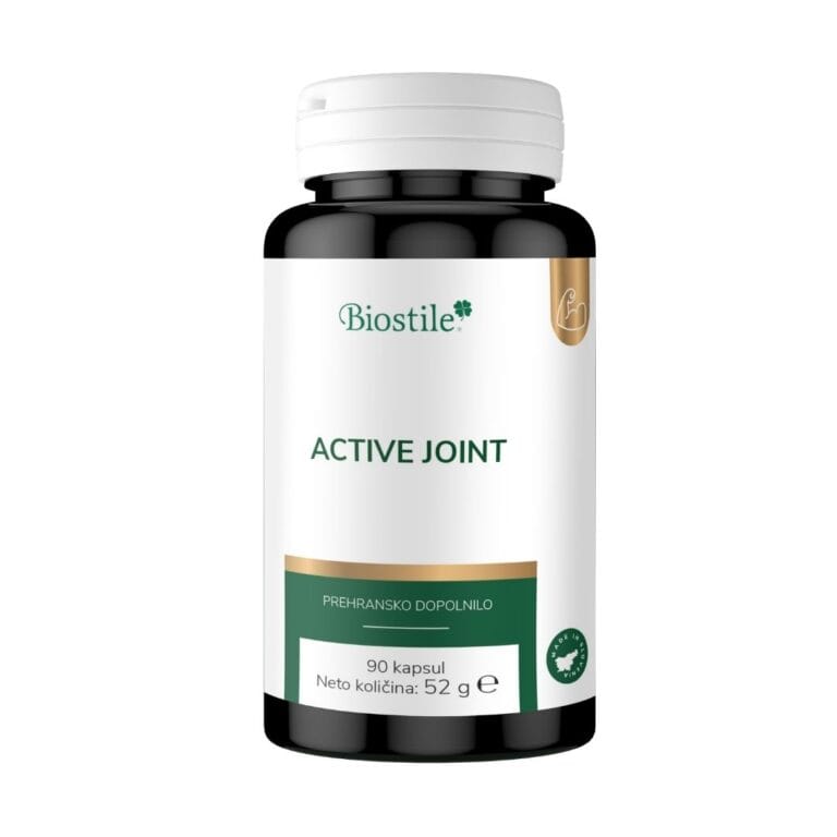 Active Joint