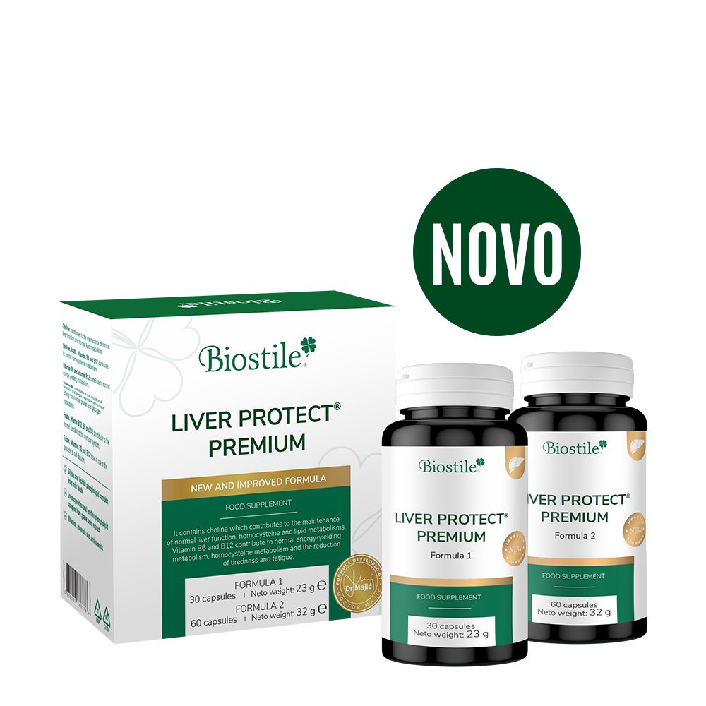 LIVER PROTECT PREMIUM – UNAPRIJEĐENA FORMULA