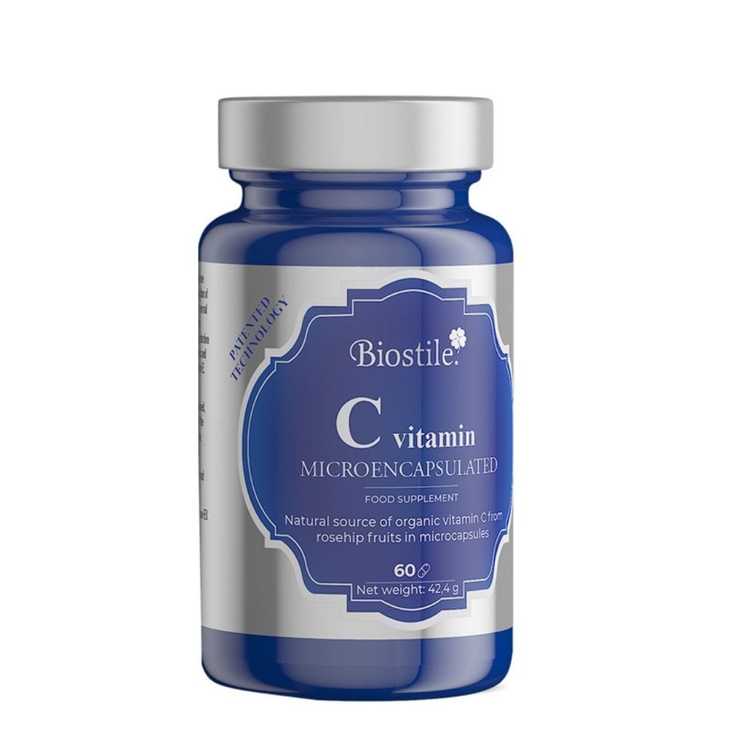 BMT® C Vitamin MICROENCAPSULATED