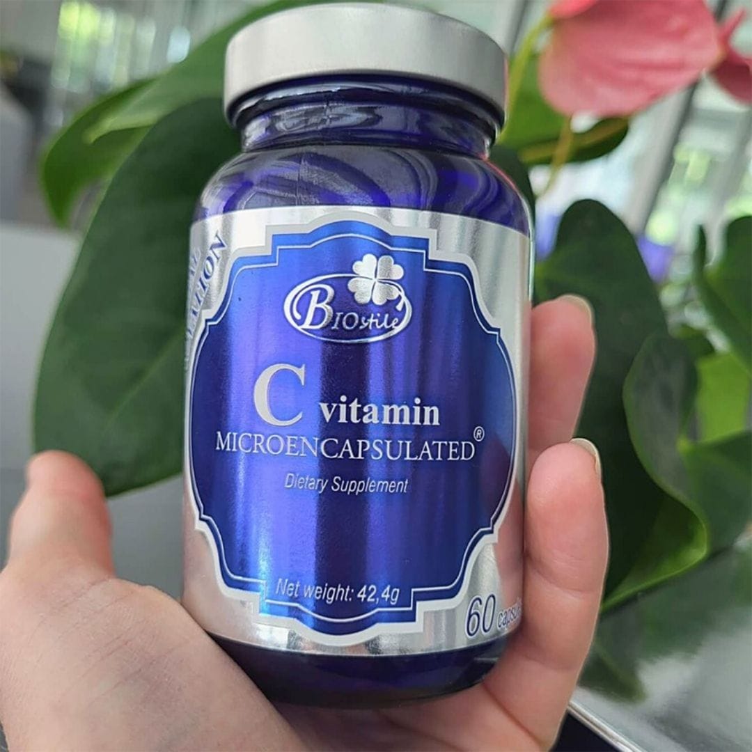 BMT® C Vitamin MICROENCAPSULATED