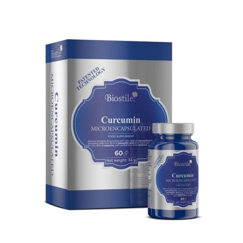 BMT® Curcumin MICROENCAPSULATED