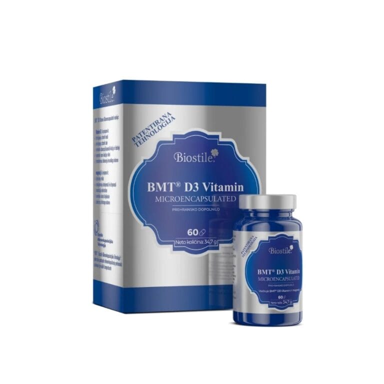 BMT® D3 Vitamin MICROENCAPSULATED