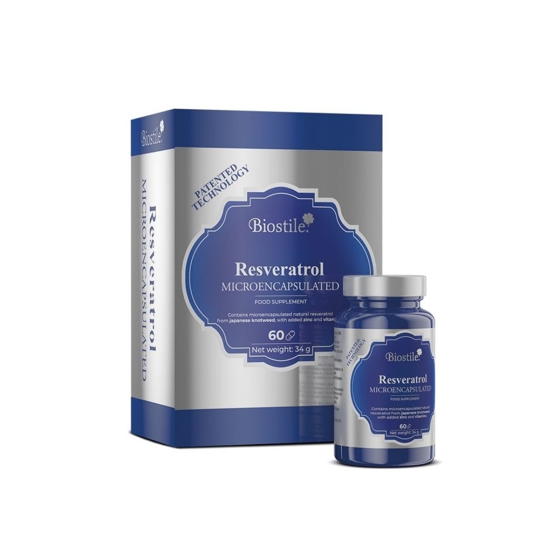 BMT® Resveratrol MICROENCAPSULATED
