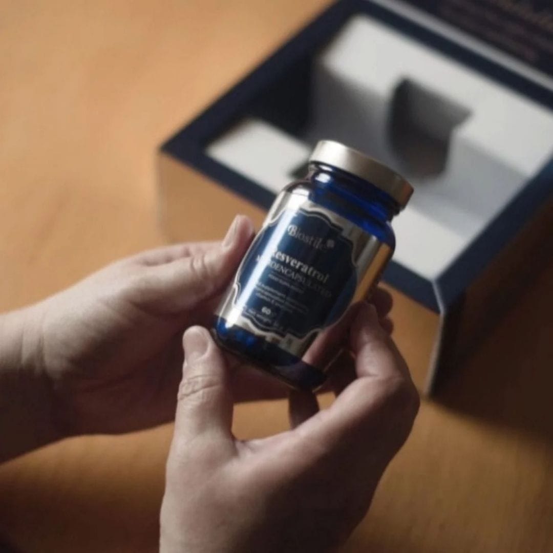 BMT® Resveratrol MICROENCAPSULATED