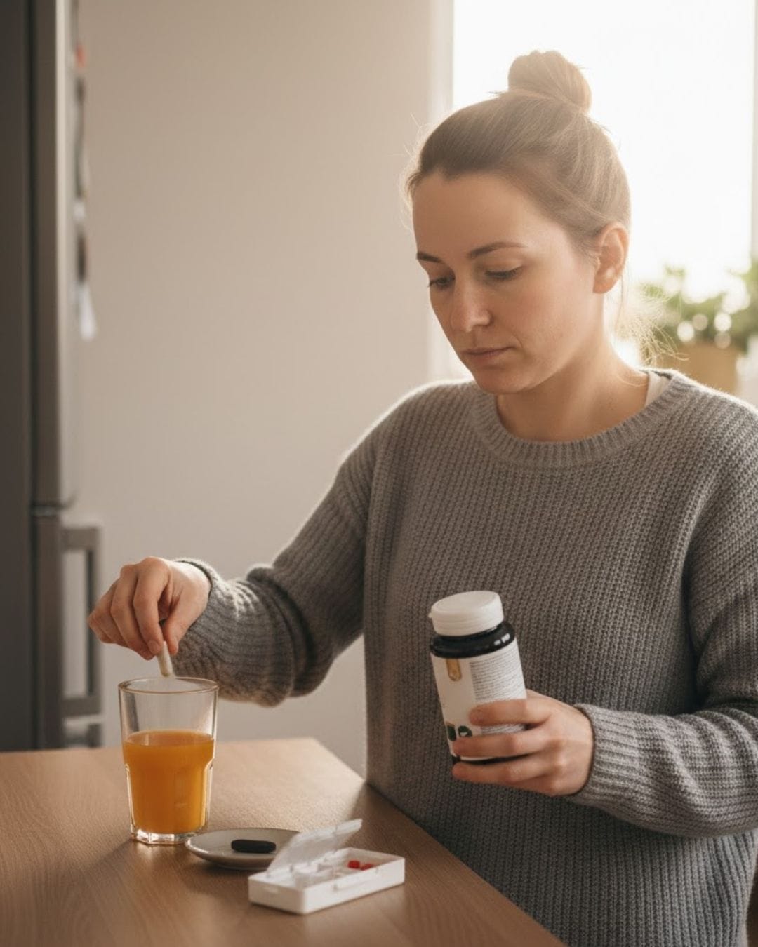 C vitamin + Quercetin, 60 kapsul