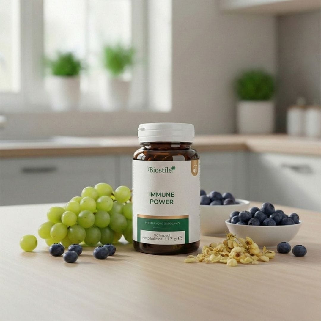 Immune Power, 90 kapsul