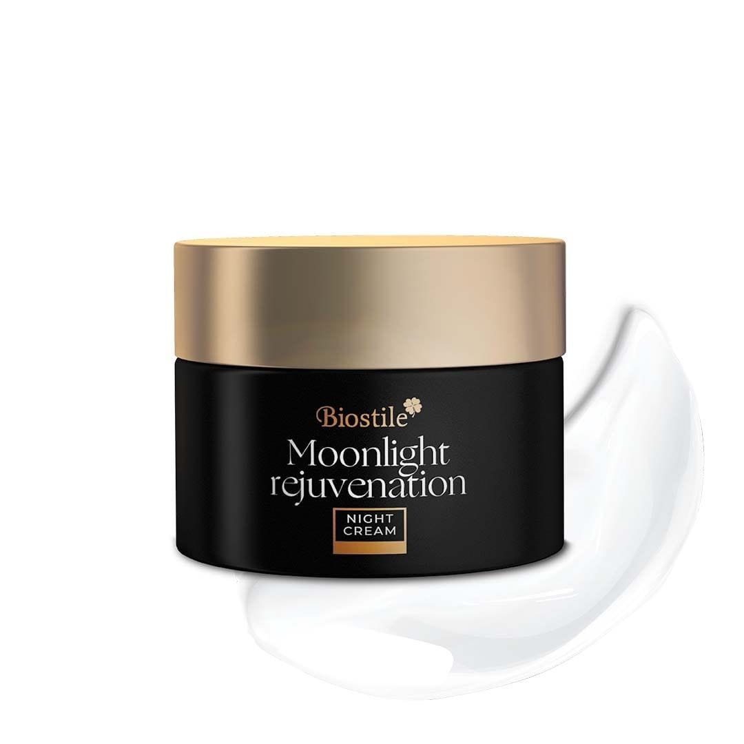 Moonlight Rejuvanation - noćna krema, 50 ml
