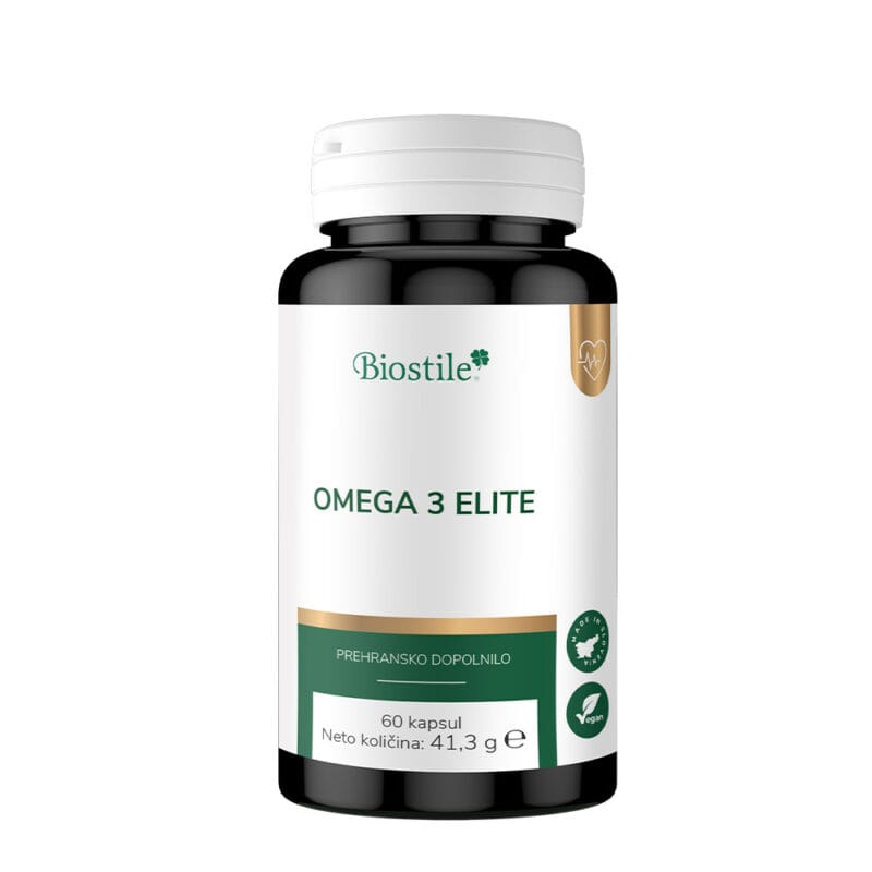 Omega 3 Elite