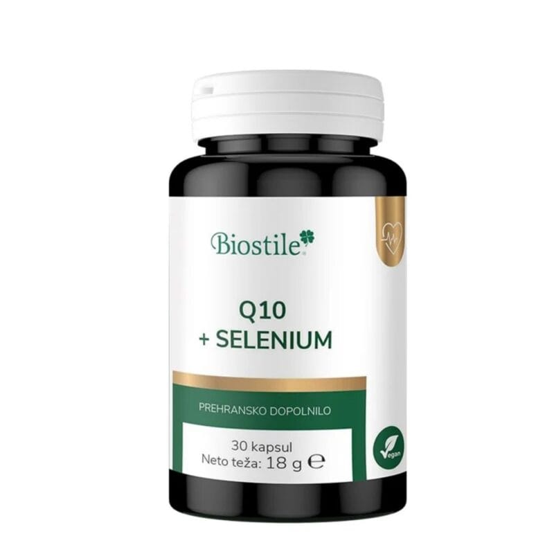 Koenzim Q10 sa Selenom