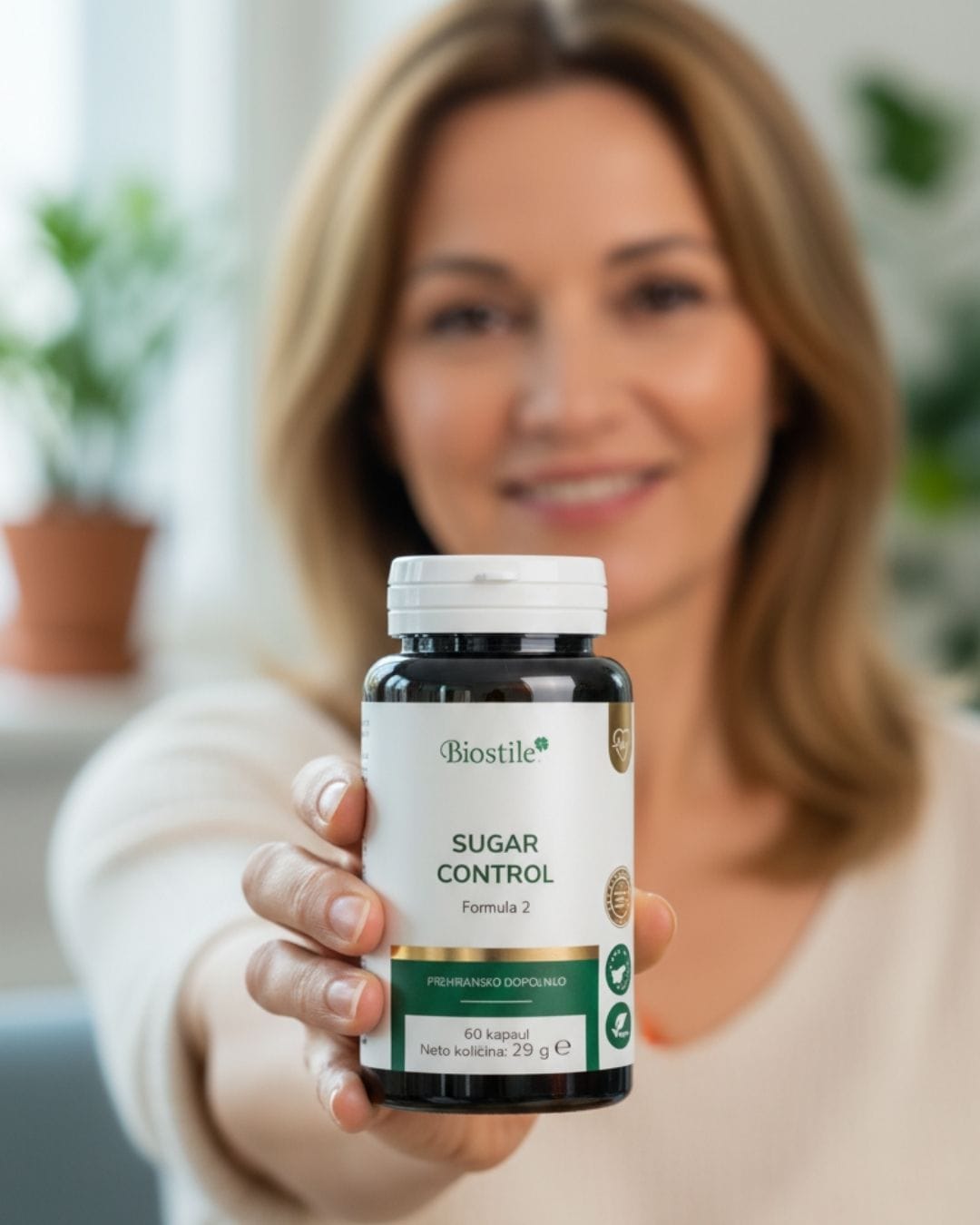Sugar Control Complet