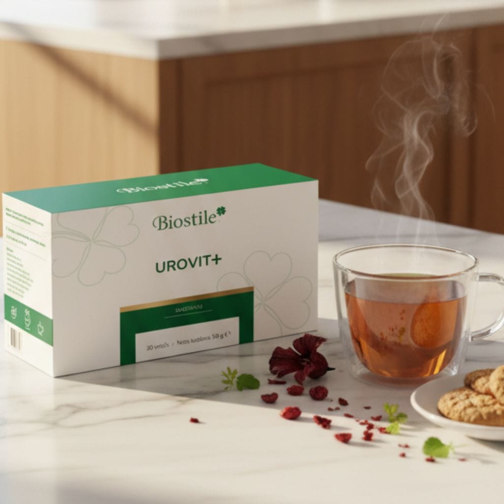Urovit Tea, 30 filter vrečk