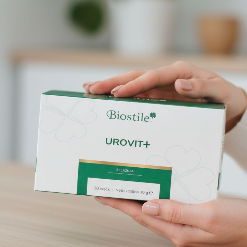 Urovit Tea, 30 filter vrečk