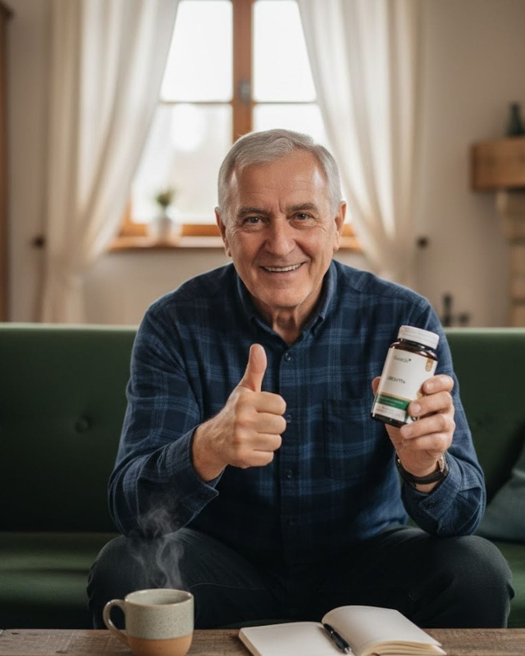 Urovit Capsules, 60 kapsul