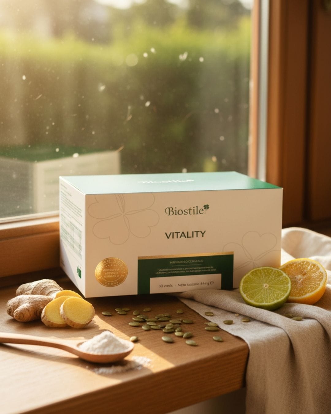Vitality, 30 vrečk