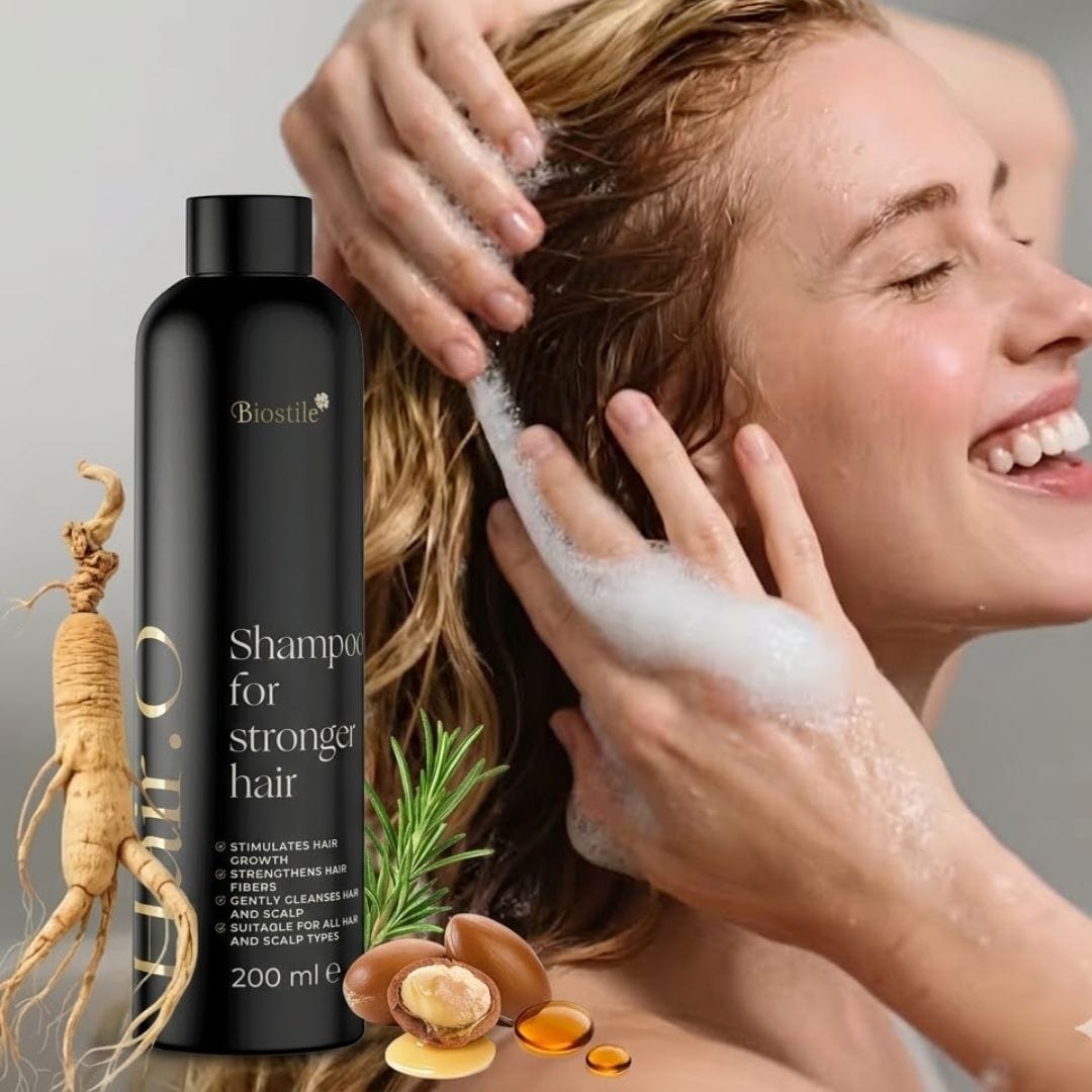 Hair.O shampoo, 200 mL