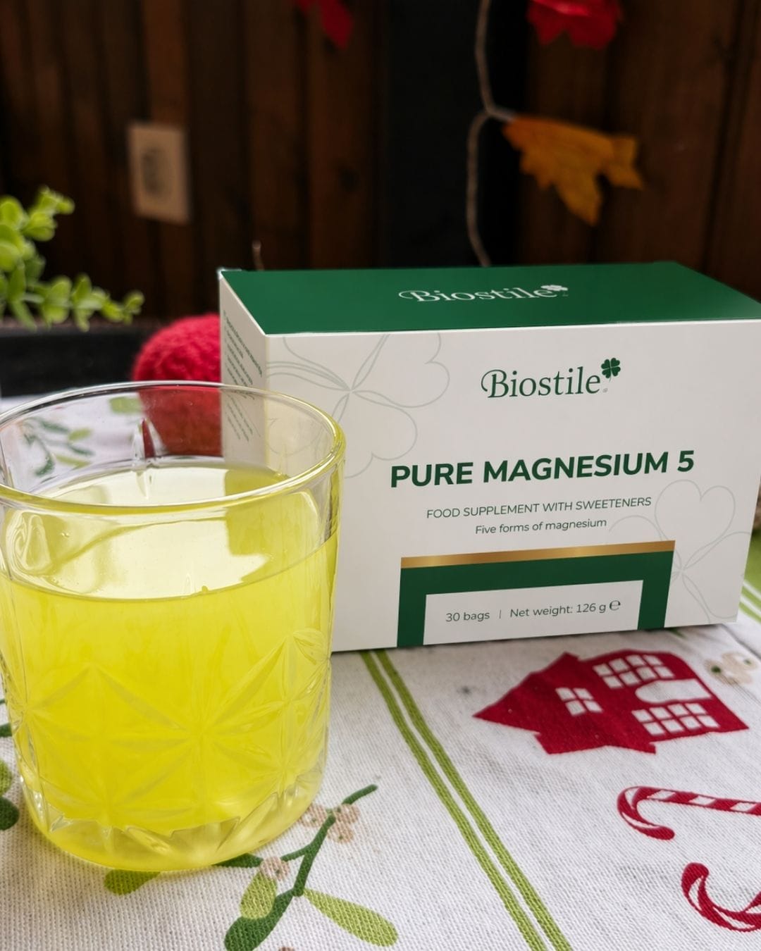Pure Magnesium 5, 30 vrečk