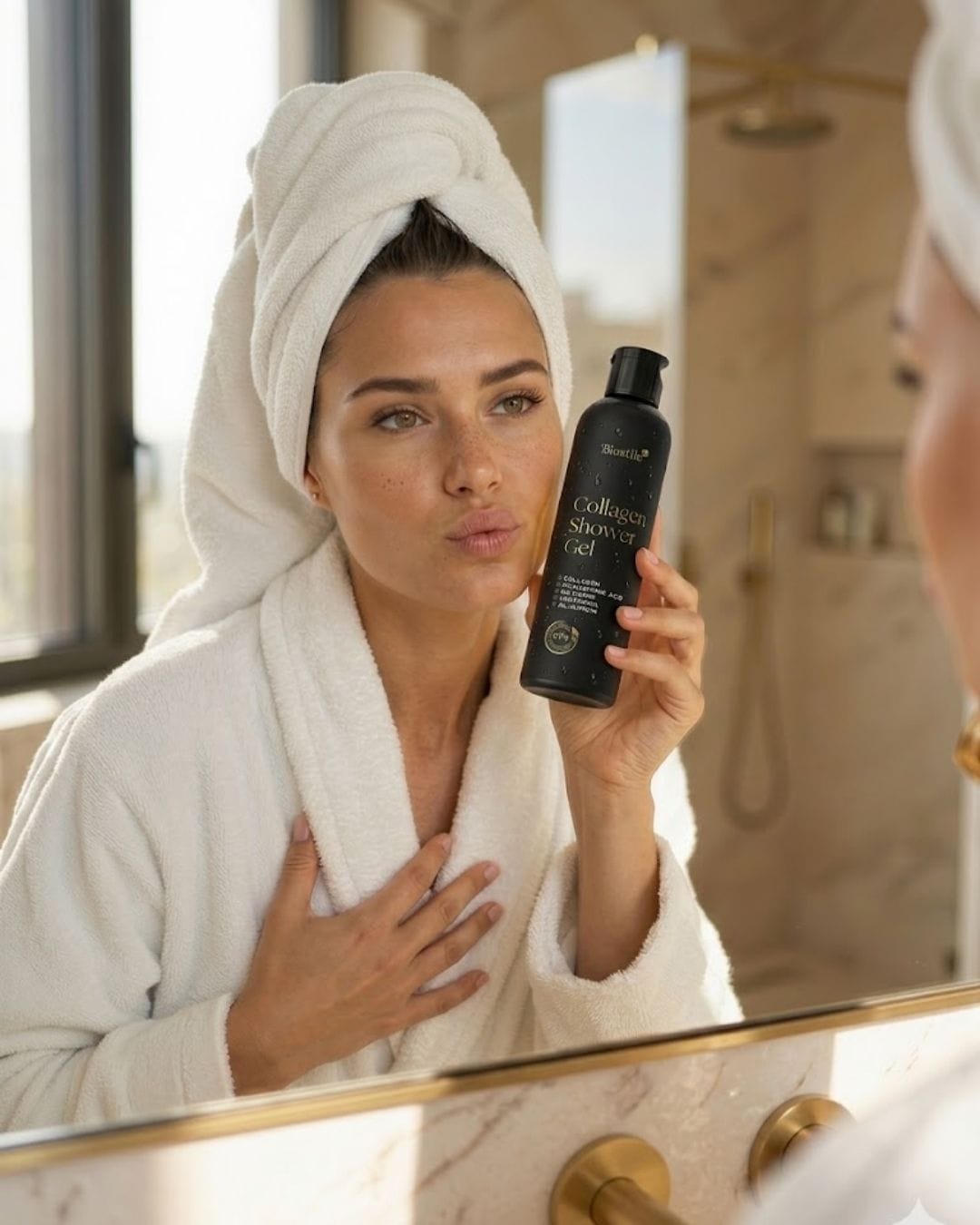 Collagen Shower Gel