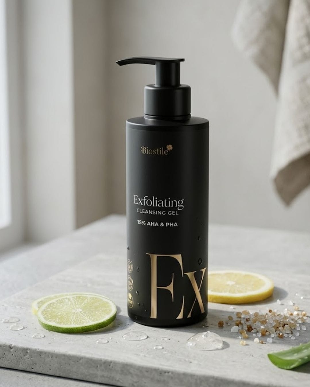 Exfoliating Cleansing gel, 150 ml