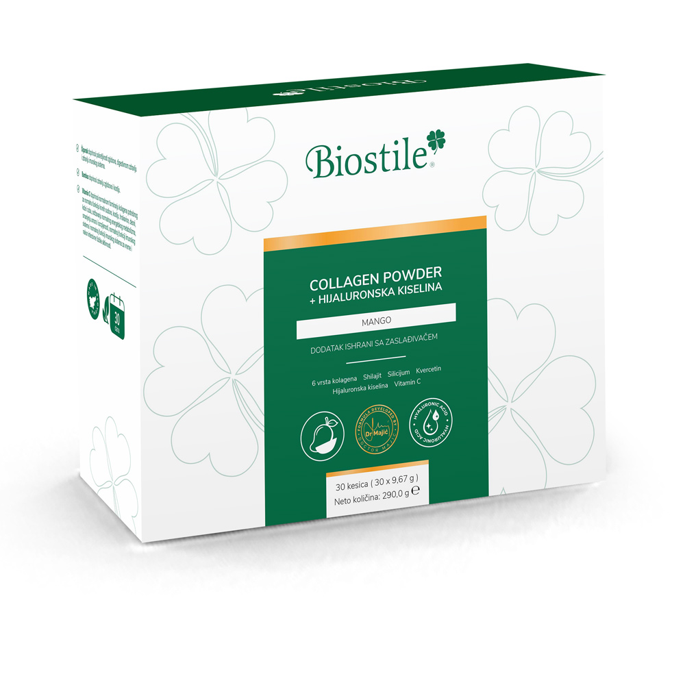 Collagen Powder Blend