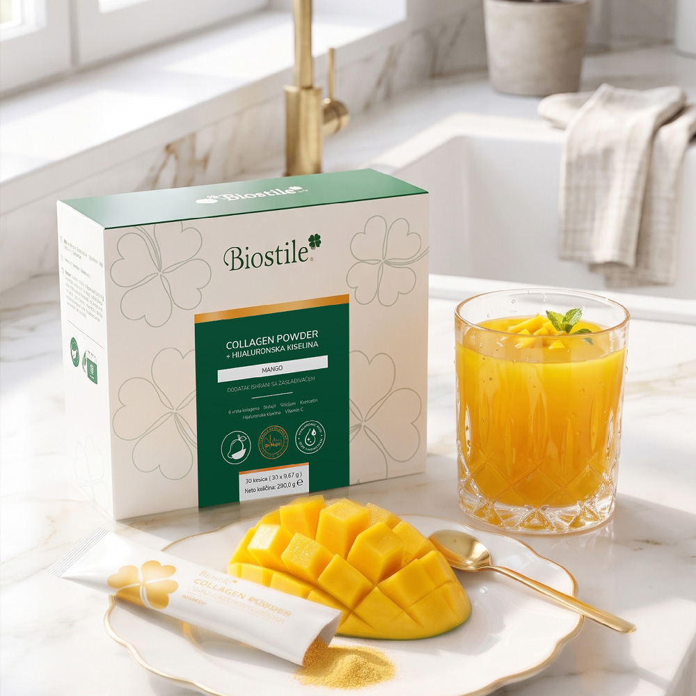 Collagen Powder Blend