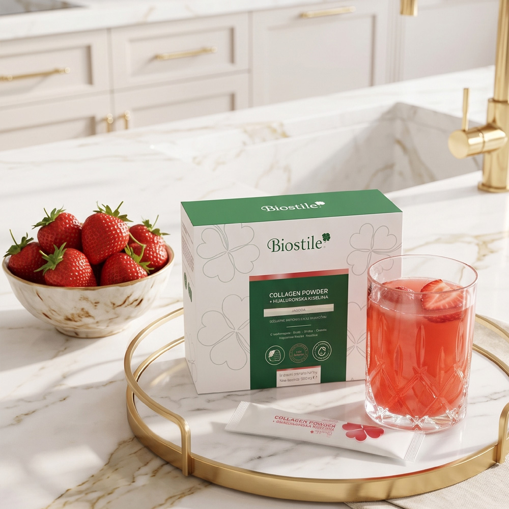 Collagen Powder Blend