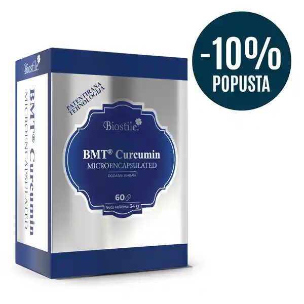 BMT Curcumin