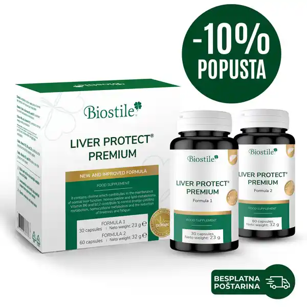 Liver Protect Premium