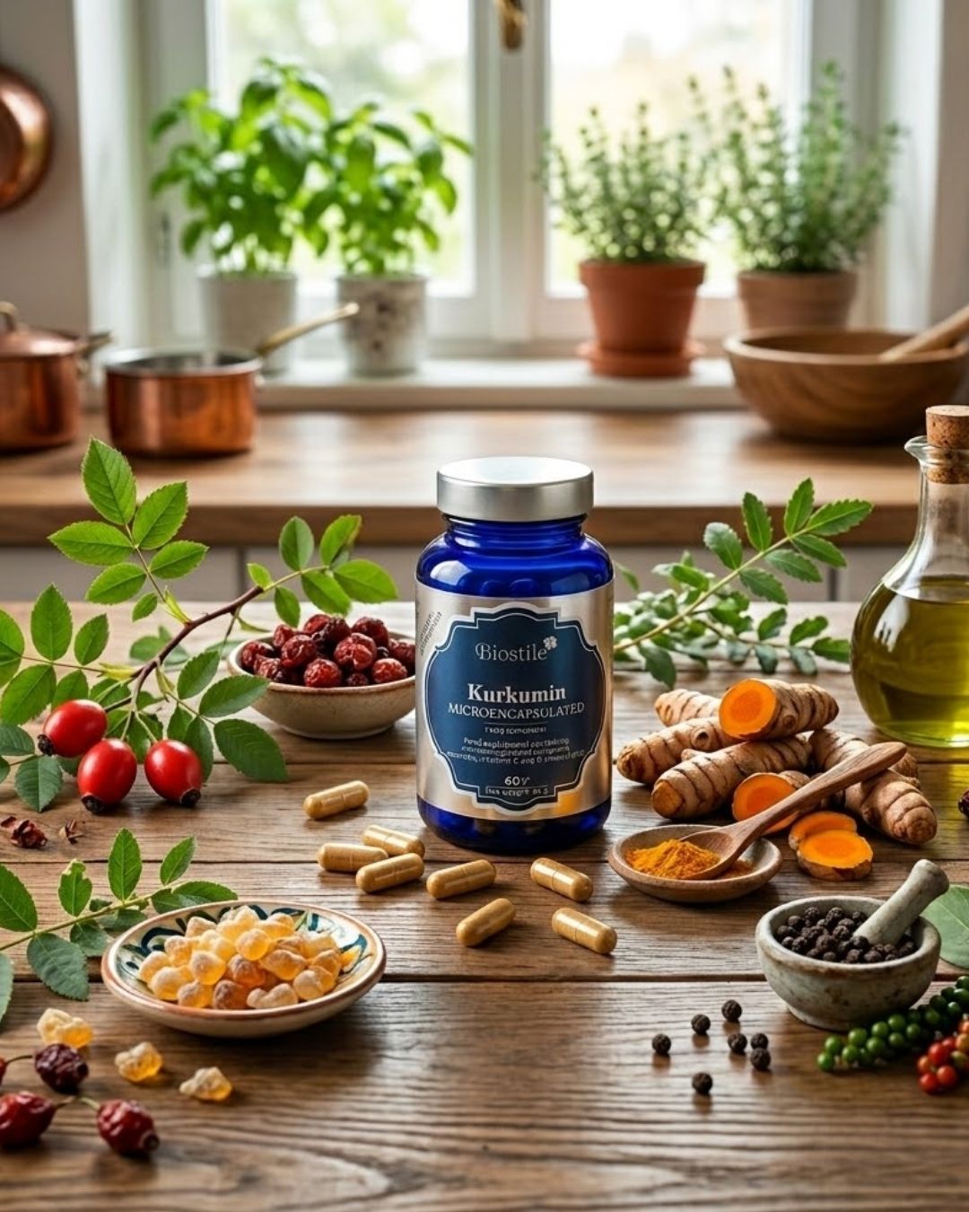 BMT® Curcumin MICROENCAPSULATED