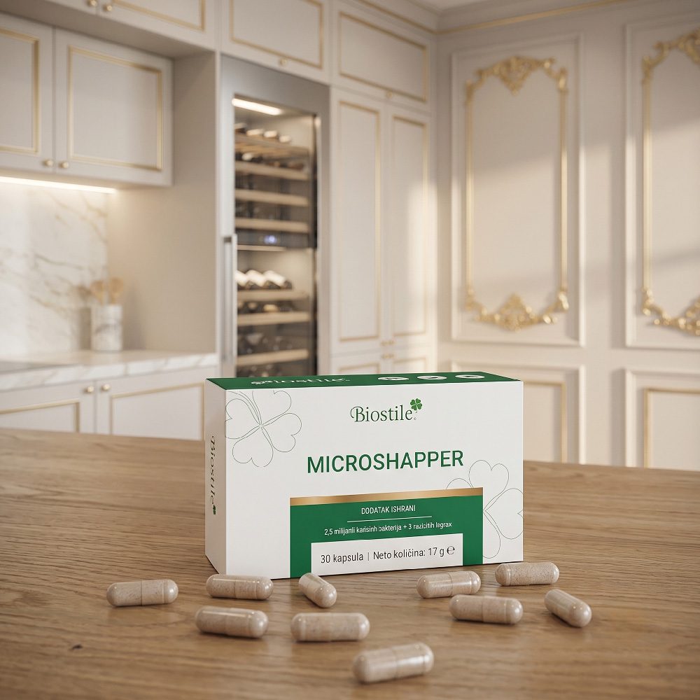2 X MICROSHAPPER + POKLON Q10