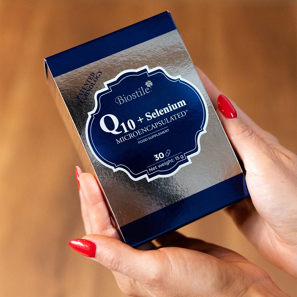 BMT Q10 + Pure magnesium (-25% popusta)