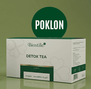 LIVER +  POKLON DETOX ČAJ