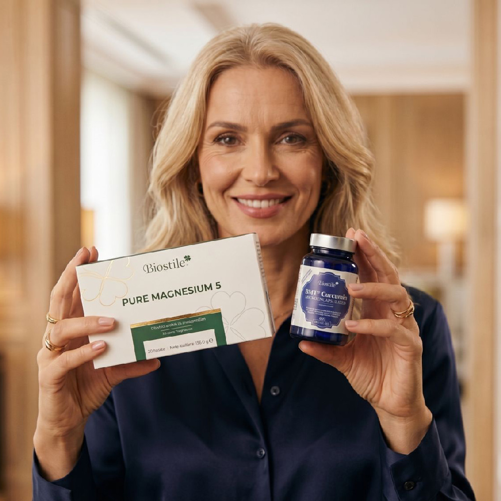 BMT® CURCUMIN + PURE MAGNESIUM (-25%)